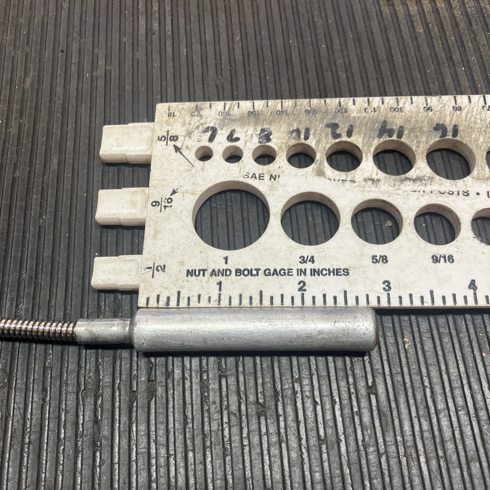 Blue Point PT40A Used Flexible Magnetic Pick Up Took In Good Condition