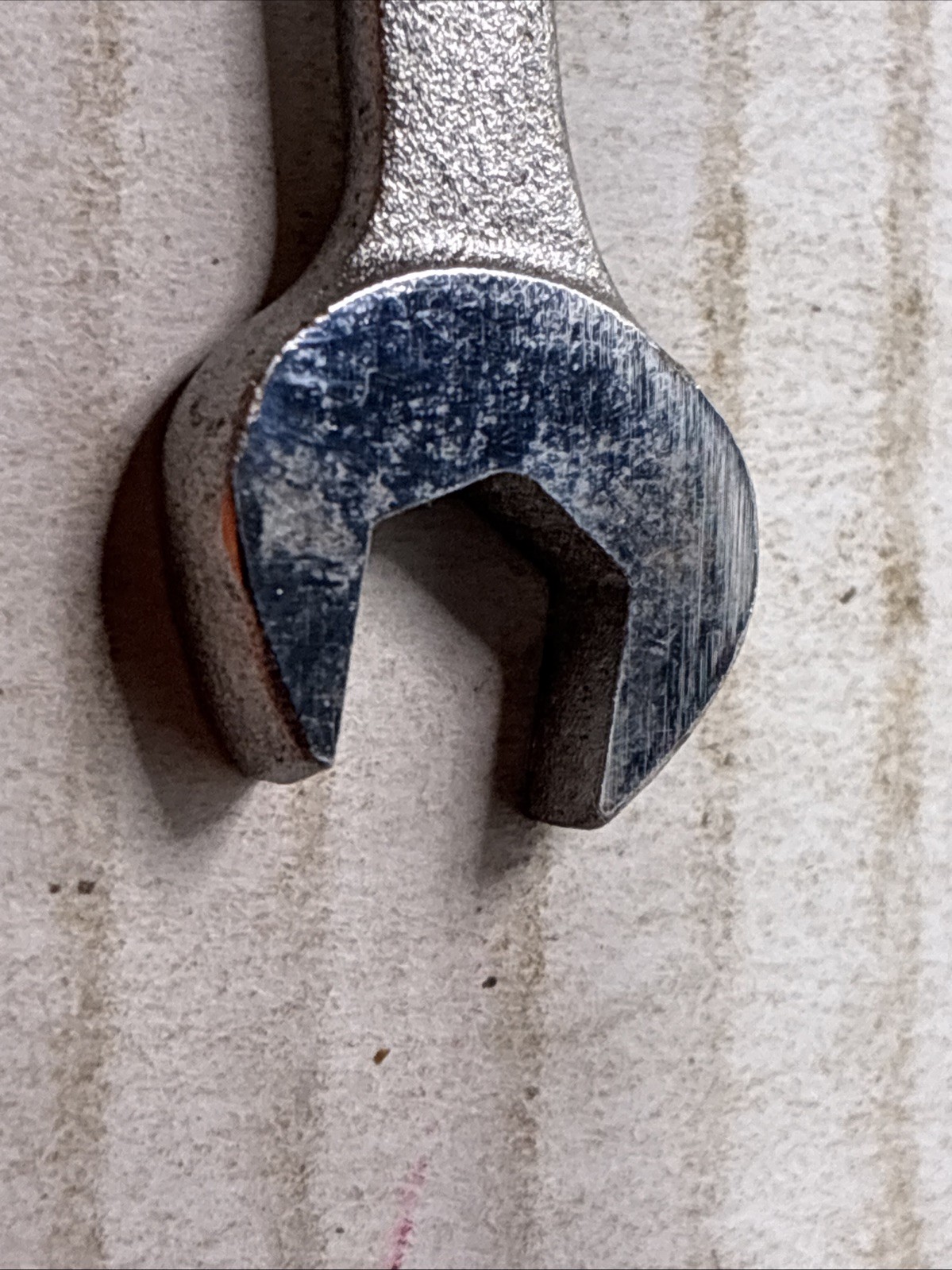 Vintage Mac Tools CH10 5/16″ SAE Combination Wrench 6 Point