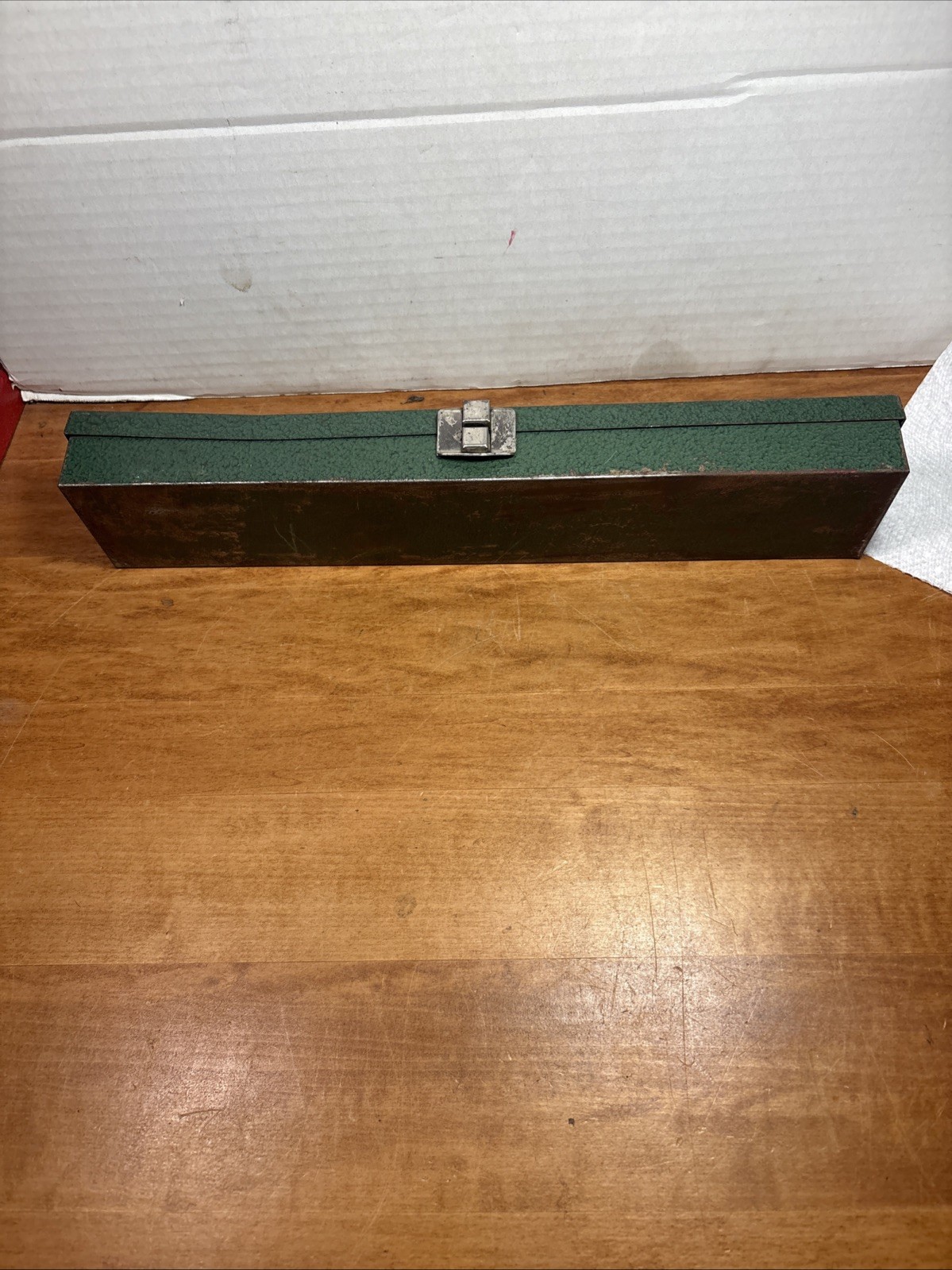 Vintage S-K Tools 3/8″ Drive Socket Set. plus Box. SAE SK USA