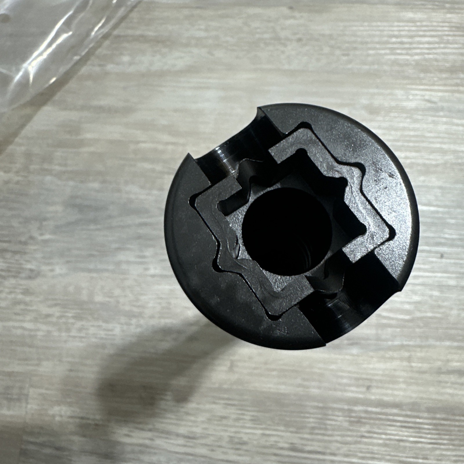 Klein Tools NRHD4 6-in-1 Square Impact Socket