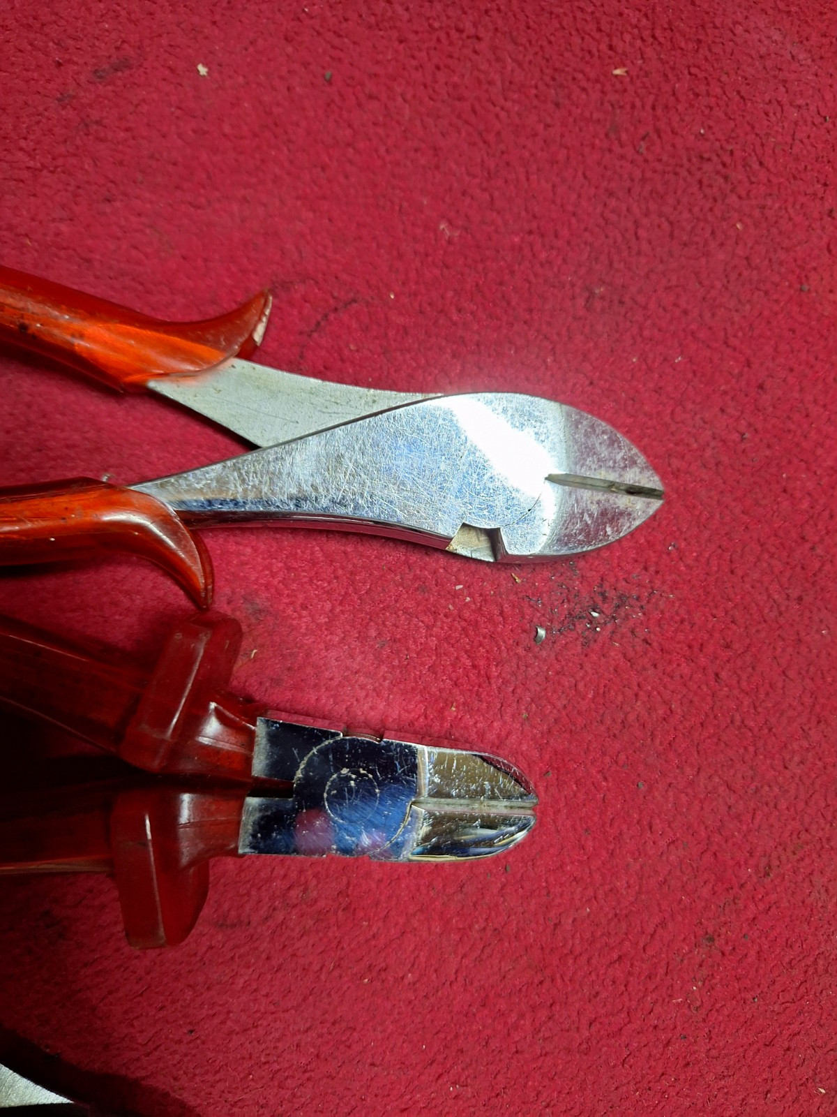 Belzer Pliers Side Cutters Industrial Quality Tool