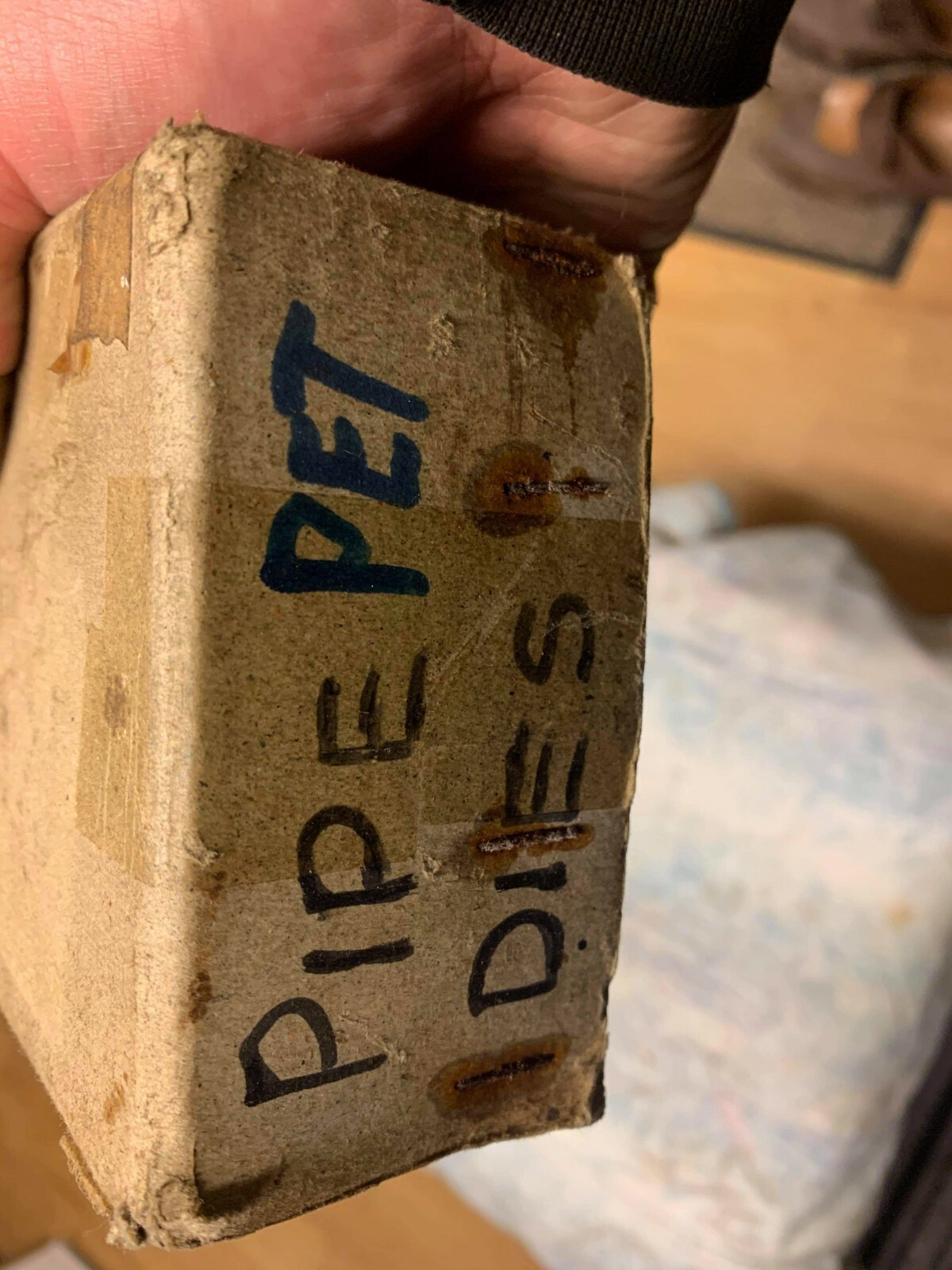 Set Of Psp Pipe Dies