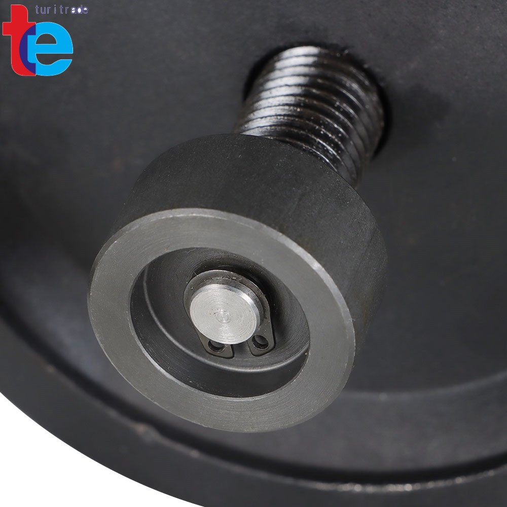 Black 25264 Harmonic Balancer Puller For GM Dodge Jeep Chrysler 3.5 L V6 3.6L V