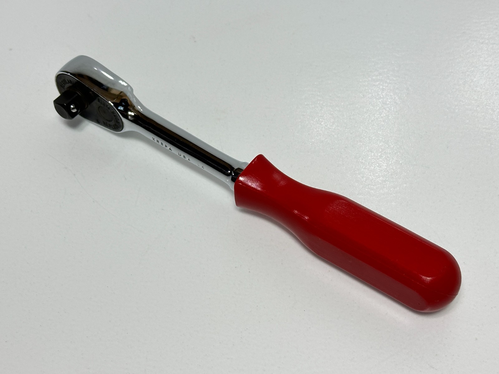 MAC Tools USA XR8PA 3/8 Drive Ratchet Special Edition Indy Car Buick Goodyear 17