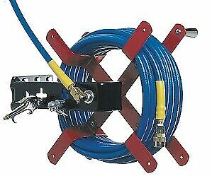Lisle 50350 Side Winder® Air Hose Reel Brand New!