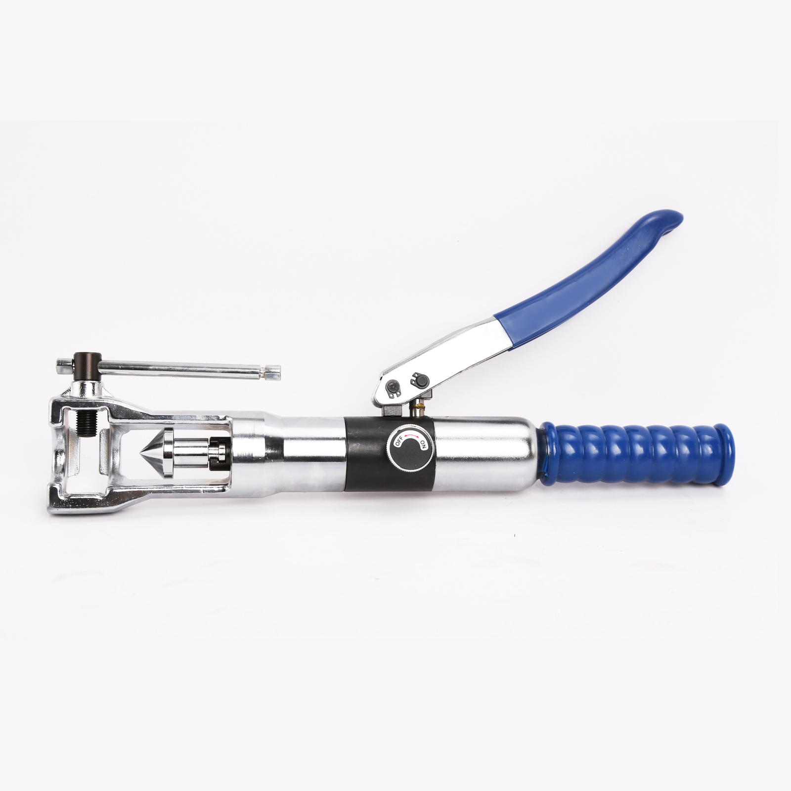 WK-400 Universal Hydraulic Expander & Flaring Tool Accurate Pipe Fuel Line Kit