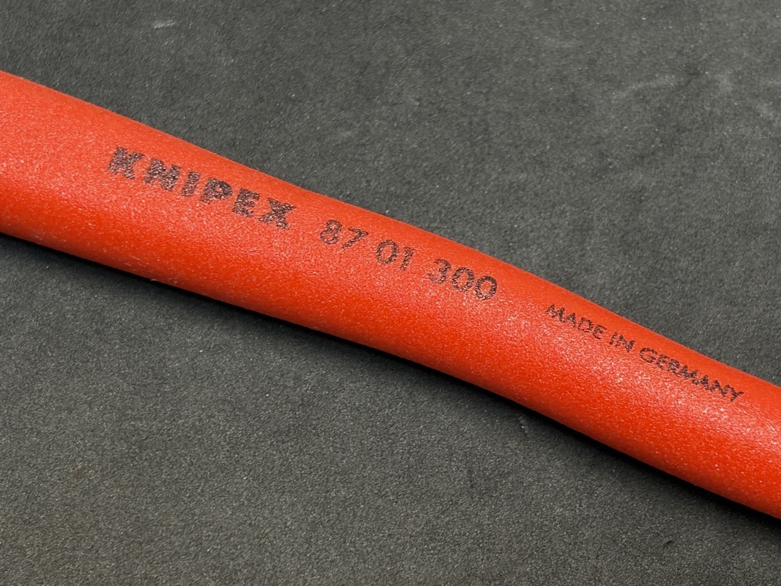 NEW! KNIPEX Tools 87 01 300 Cobra Power Grip Water Pump Pliers, 12-Inch
