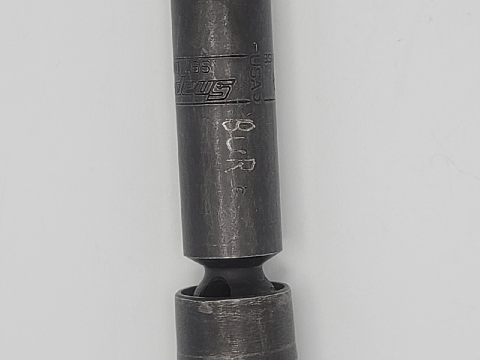 SNAP ON TOOLS 5/8 IN.BALL JOINT SWIVEL SPARK PLUG SOCKET, PART #S9710KC