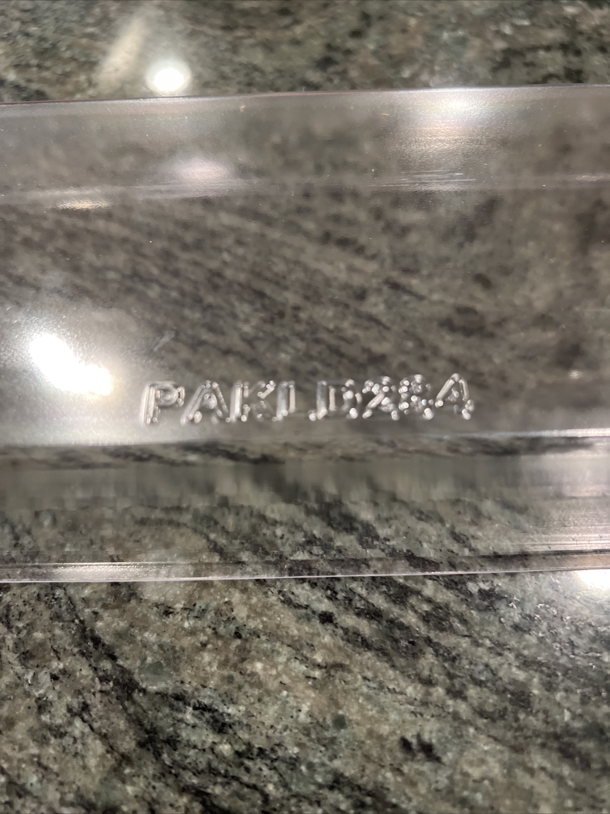 Snap On pakty524 tray pakld284 cover stamped 100 year for tf72 flf80a