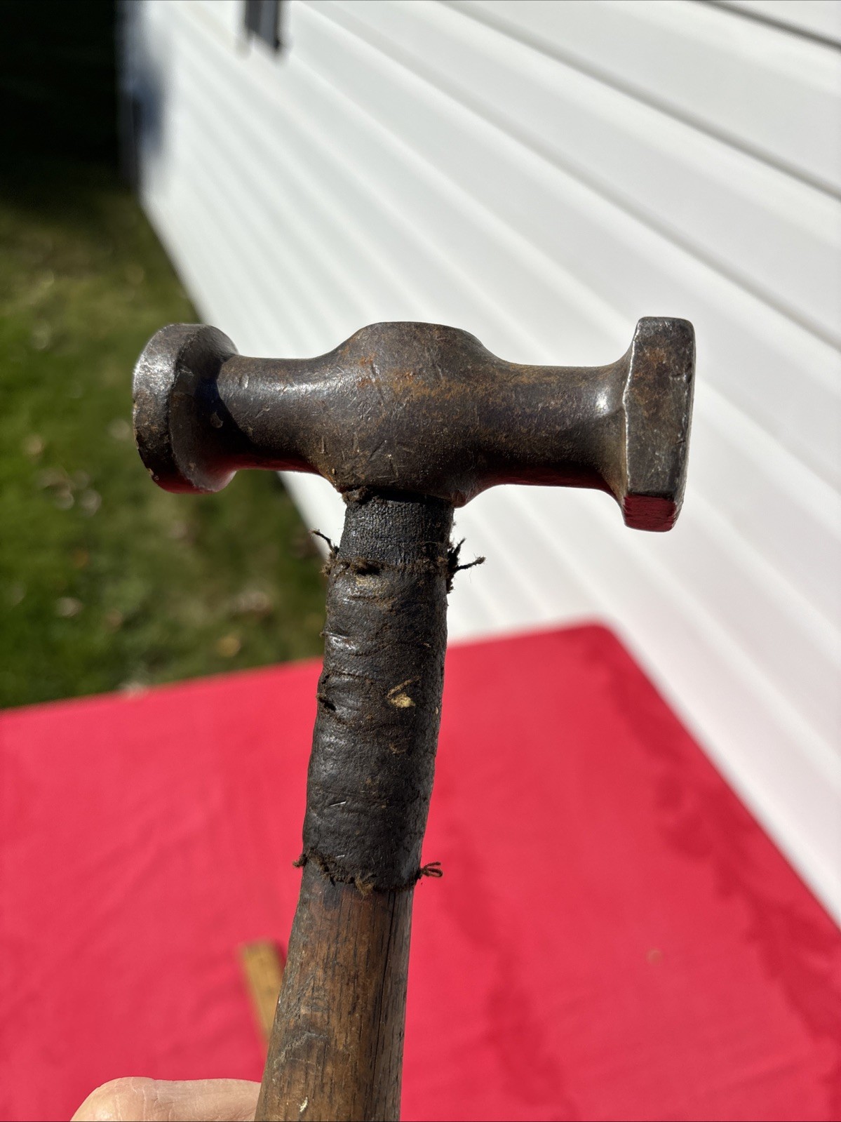 Vintage FAIRMOUNT 161-G Auto Body Hammer