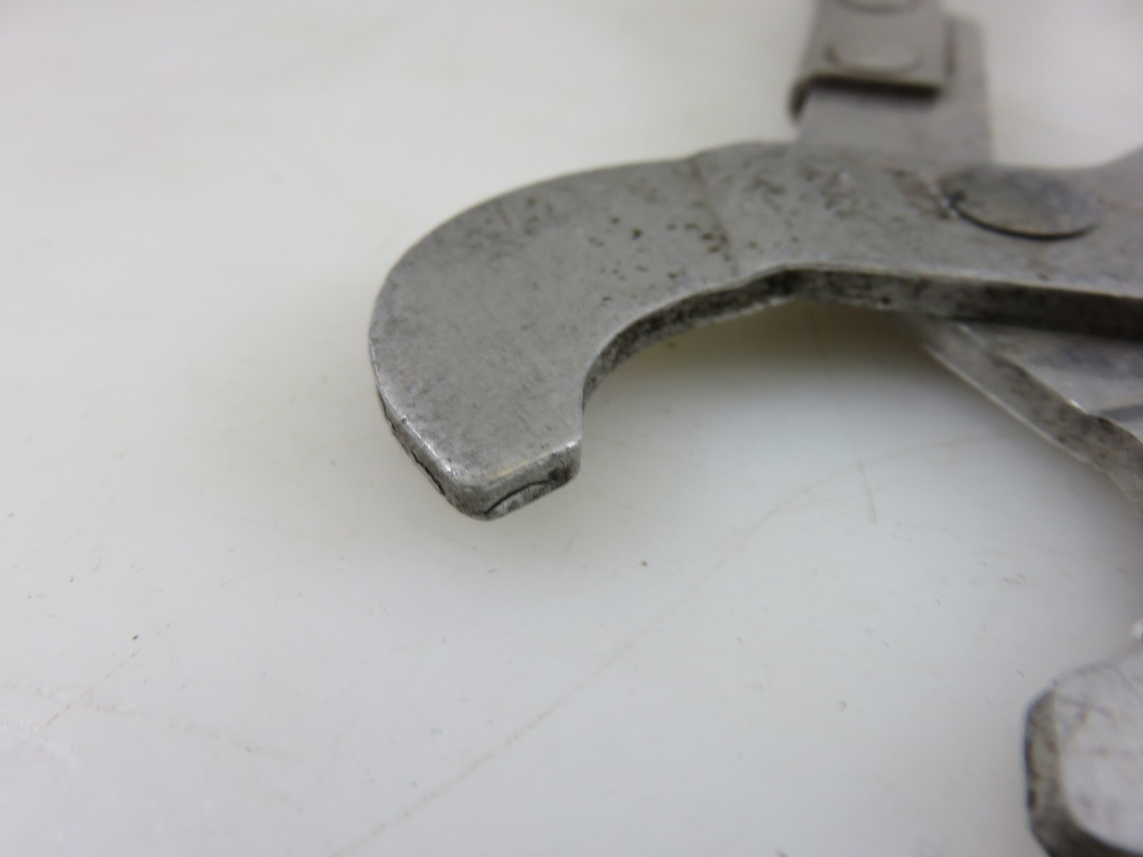 Ammco 21726 Brake Lathe Specialty Tool Pliers 7.75″ Long Vintage USA