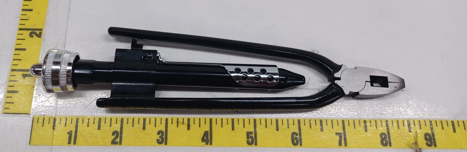 New Surplus 6″ Safety Wire Pliers, p/n 13999