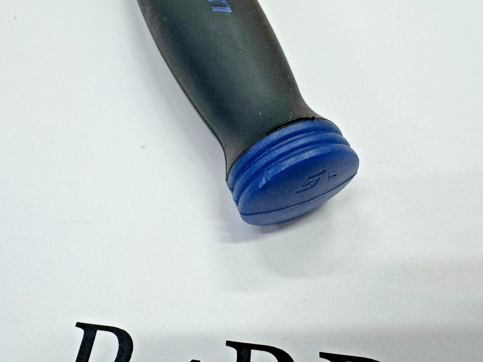 Snap-on Tools NEW 3/8″ Drive POWER BLUE Quick Release Flex Ratchet FHRLLF80MB