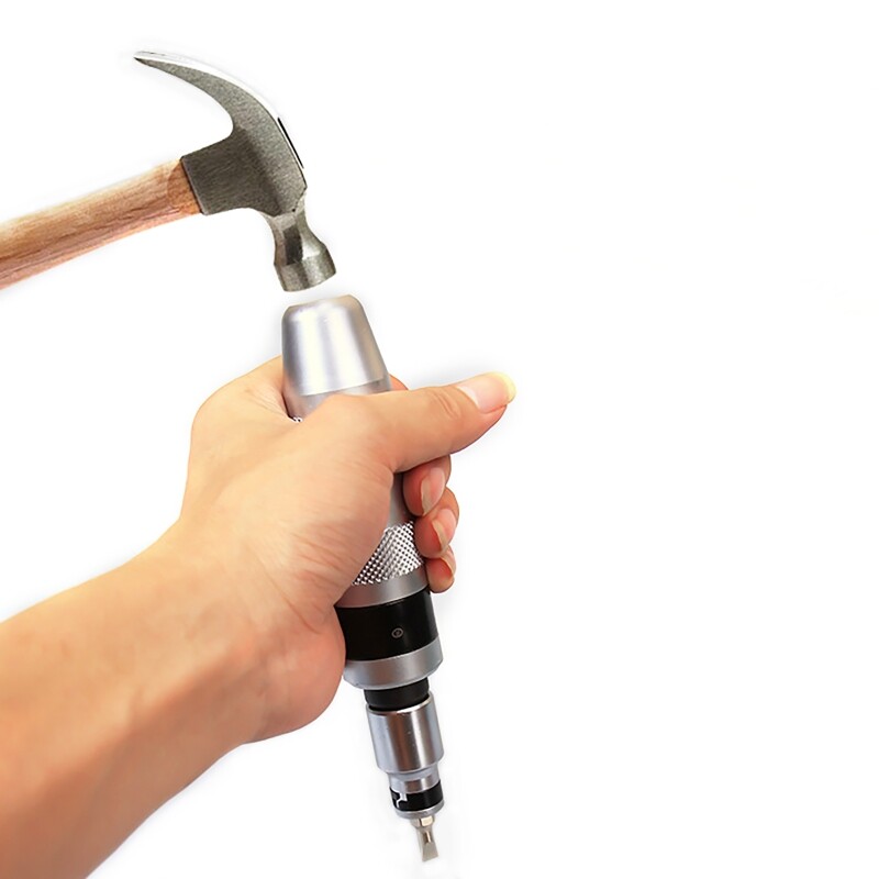 Electric Screwdriver Household Cordless Screwdriver 7PCS Impact Screwdriver Kit