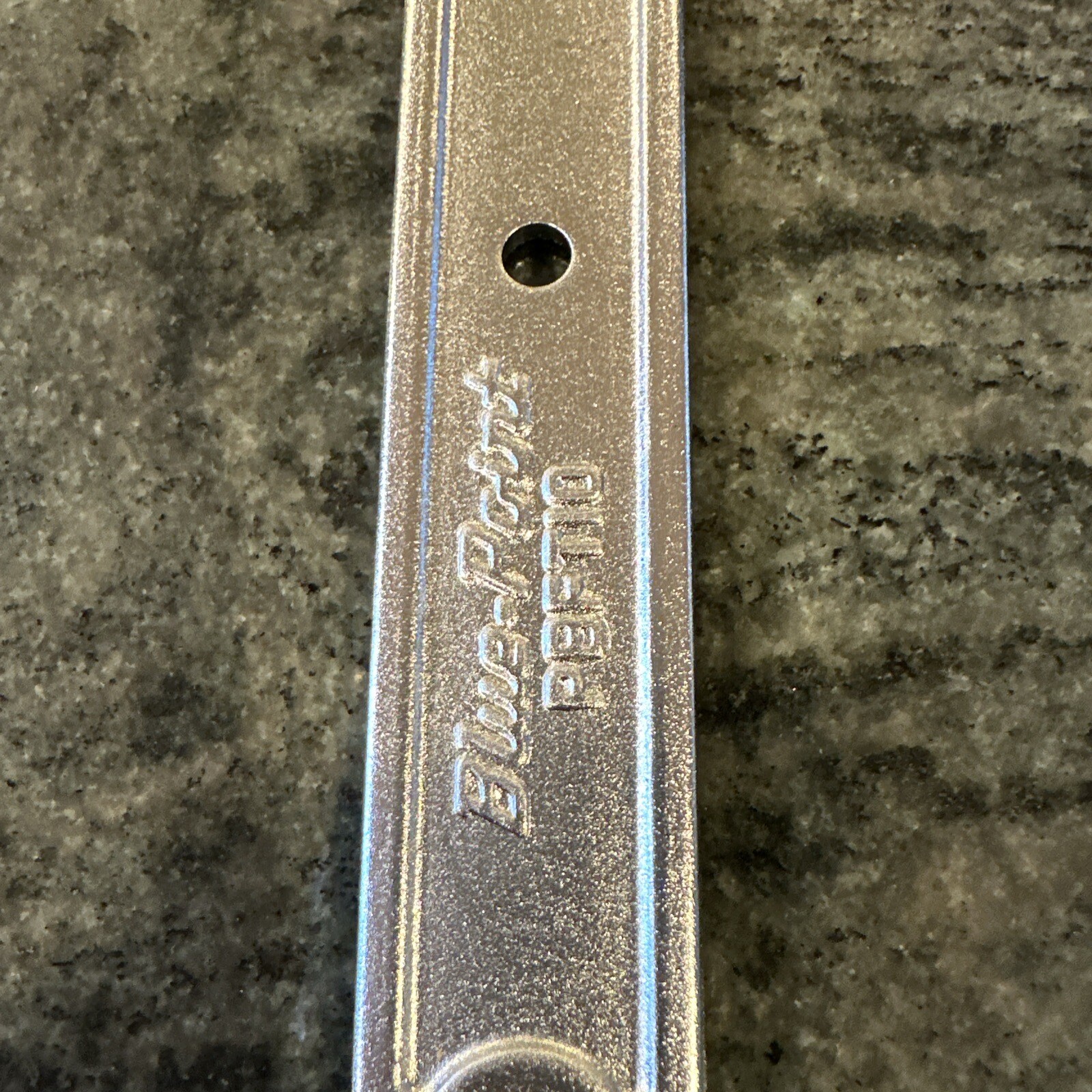blue-point by snap on pbft10 metal pry fabrication tool new