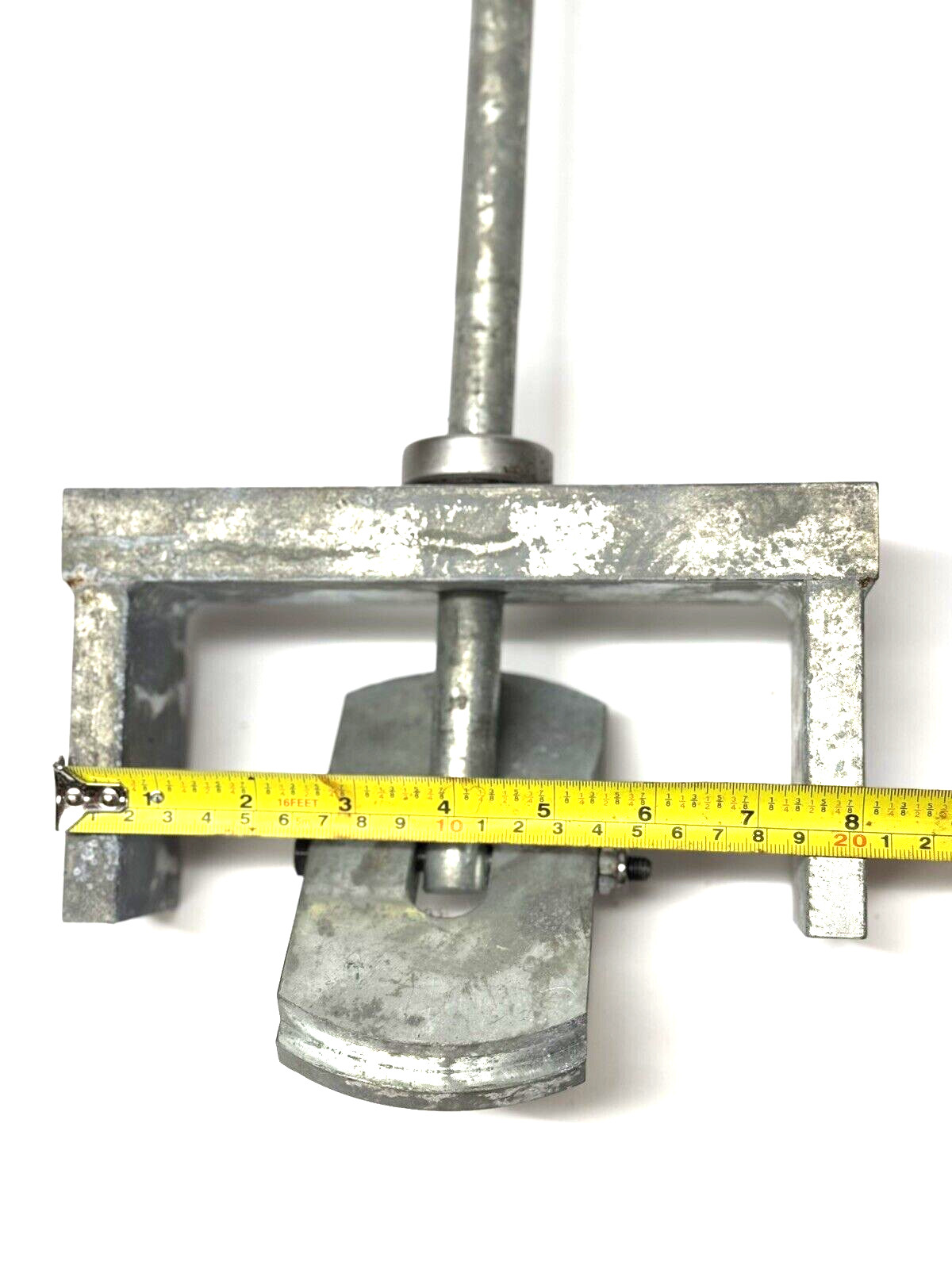 J-35791 Cylinder Liner Puller Remover Tool for Non-EGR Detroit Diesel S60 / S50