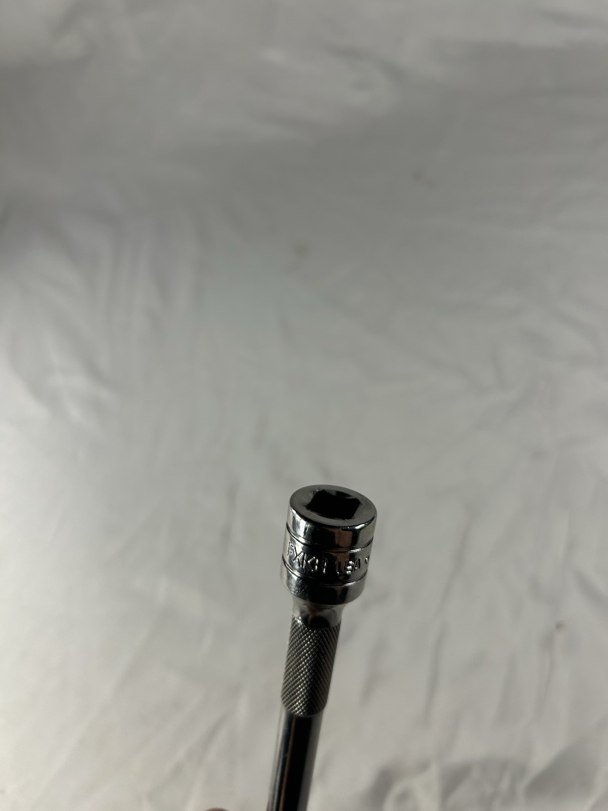 Snap-On FXK11 3/8” Drive Extension 11” Length USA Chrome Socket Extension