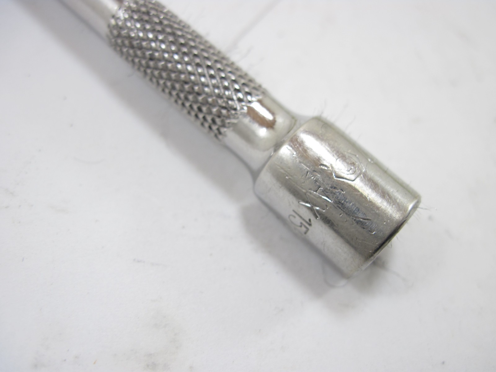Matco 1/4″ Drive 15″ Locking Extention Socket Adapter AX15KL NICE