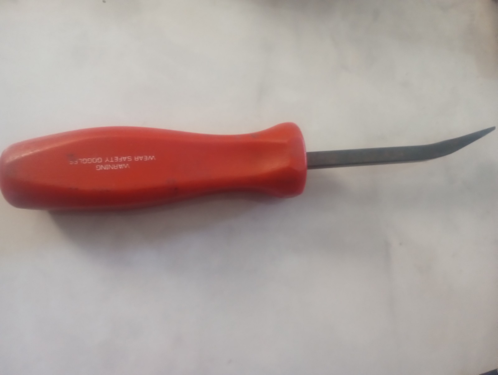 Snap-on Tools SP88A Orange Handle PRY BAR USA