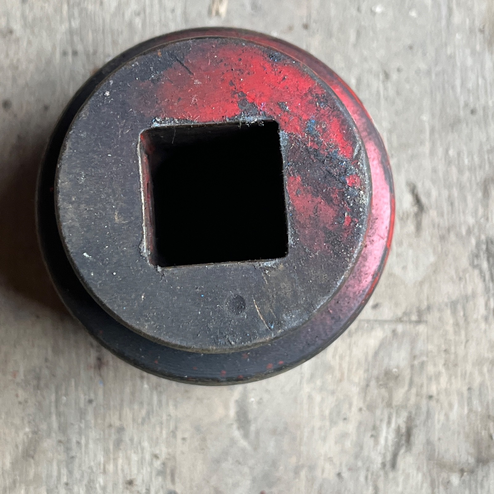 Snap-On IM638 3/4″ Drive 1-3/16″ Impact Socket 8 point SAE – C