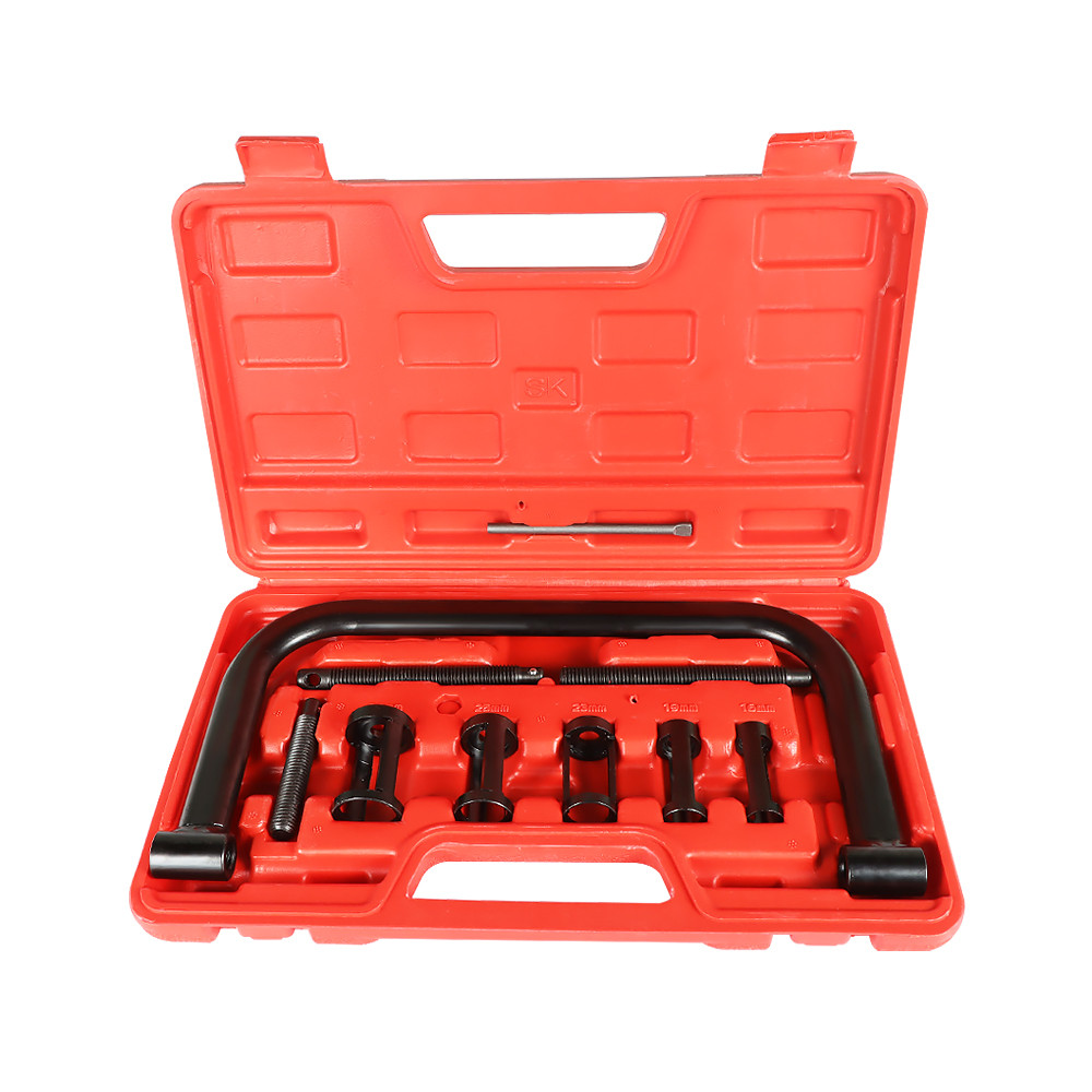 LABLT Valve Spring Compressor Clamp Tool For ATV Small Engine Car Compression