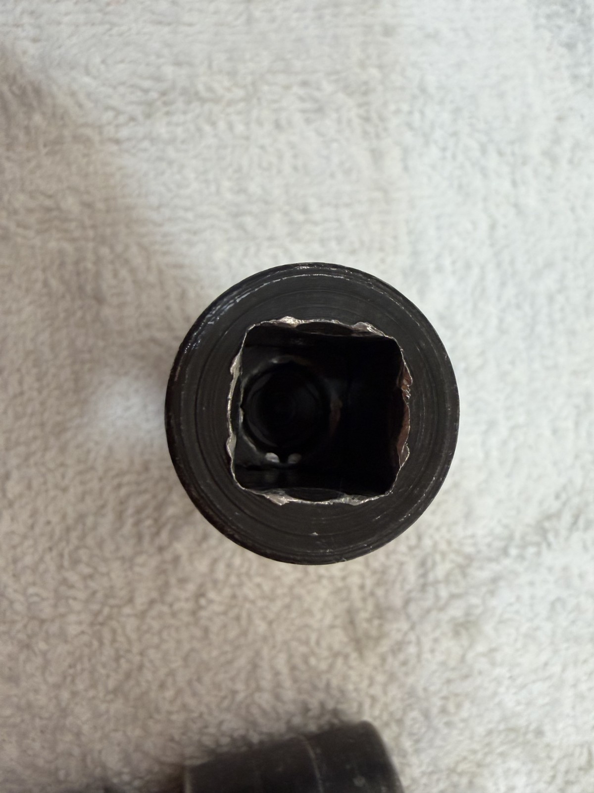 SNAP ON 6pt, 1/2″ drive, Impact Swivel Socket set, 3/4, 11/16, 5/8, 1/2, 7/16″
