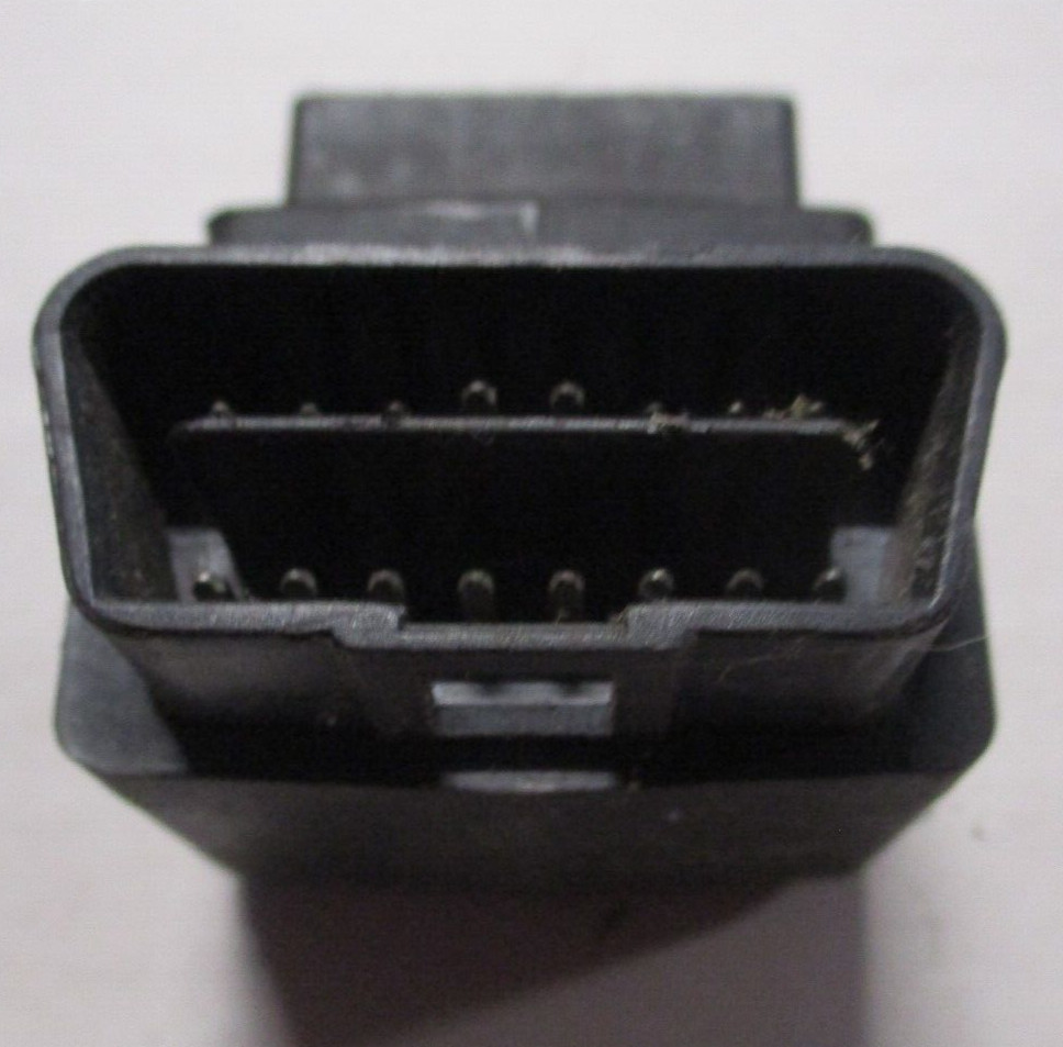 KENT MOORE TOOL J-42598-21 & -22 90 DEGREE VEHICLE DATA RECORDER ADAPTER SET