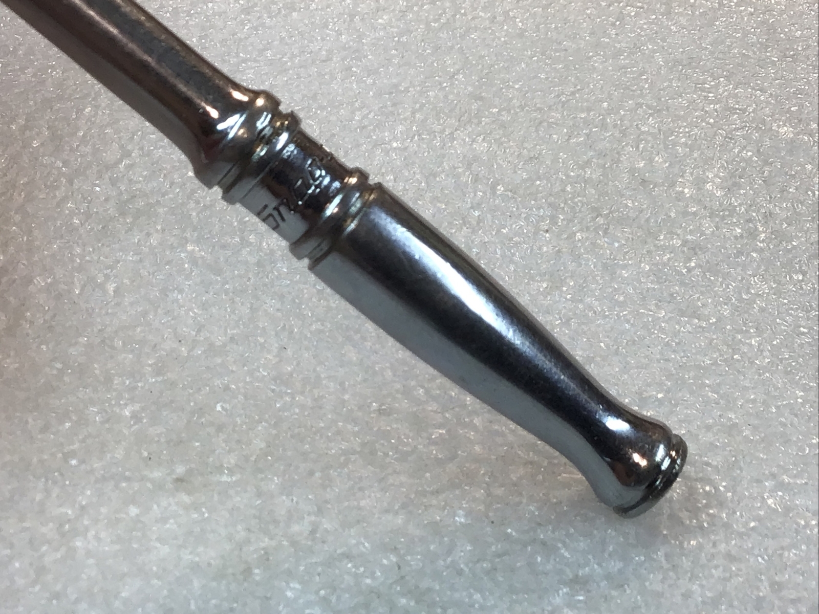 Snap On Tools#TM711A – Chrome, 1/4″ Dr., Flex Head, 5-3/4”Long, Ratchet-USA-
