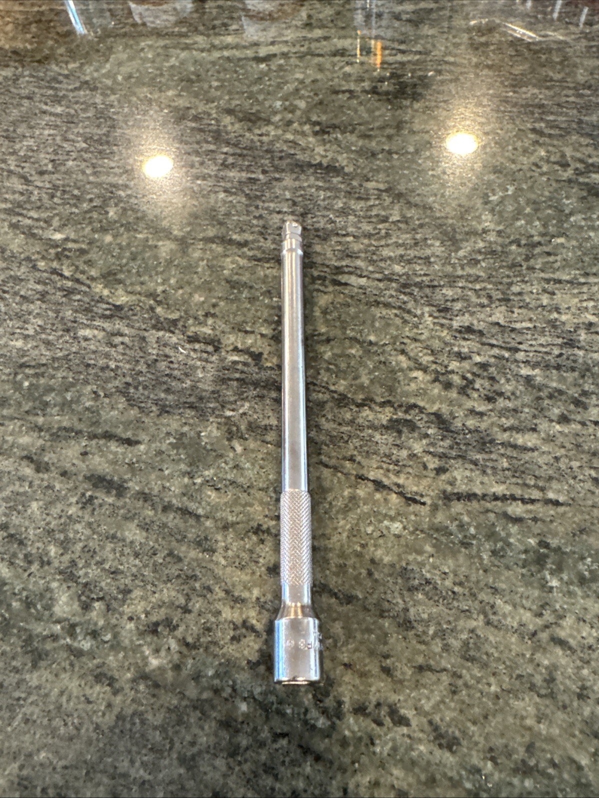 Snap-on tmxwp6 1/4″ drive 6″ long wobble plus extension new