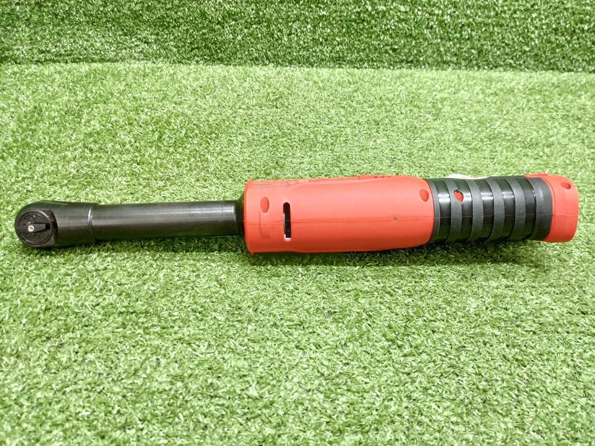 Snap-on CTR867ADB 14.4V 3/8in Drive Brushless Cordless Ratchet Used Body Only
