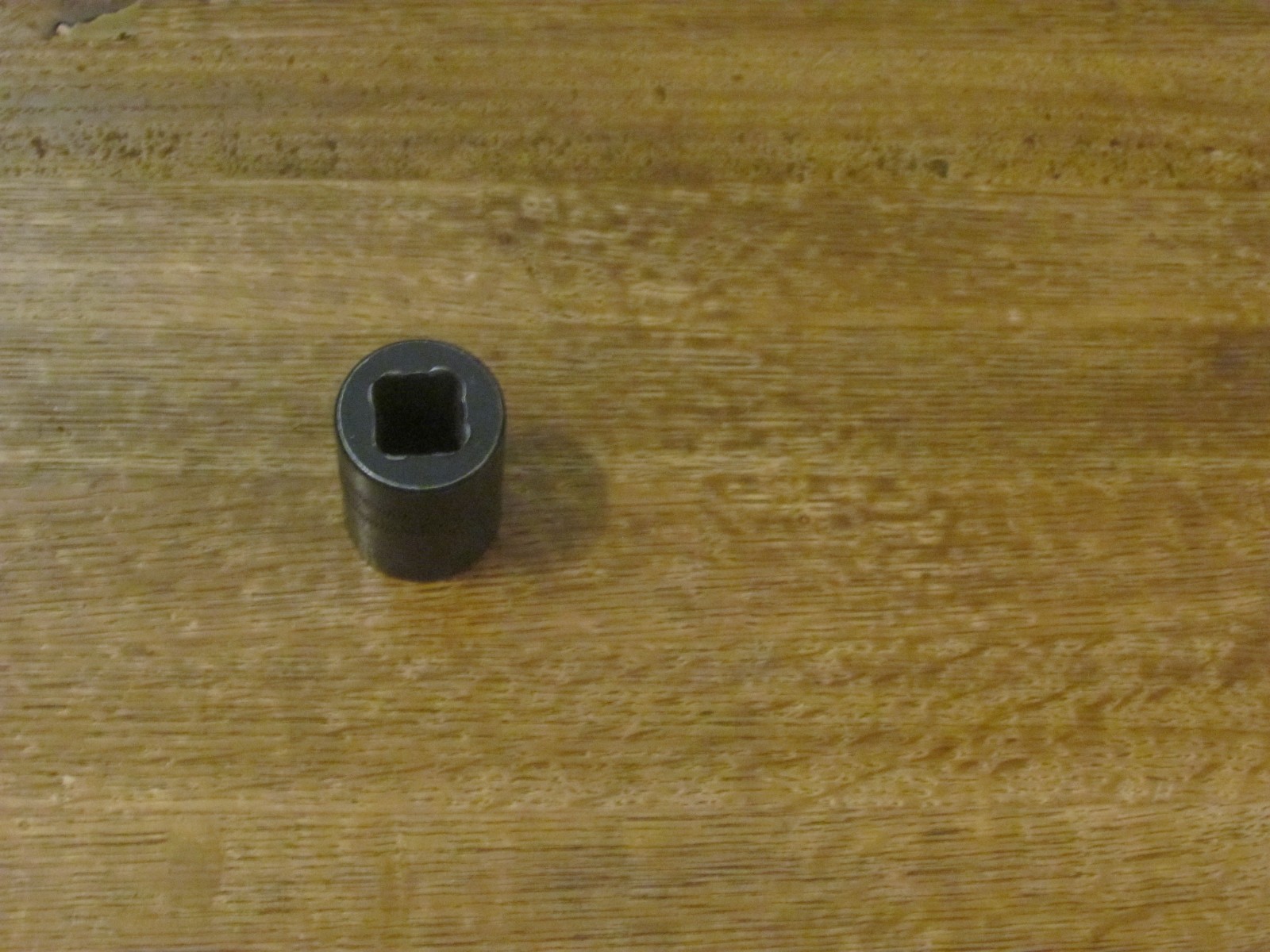 SNAP ON IMDM180 18MM IMPACT SOCKET 12 POINT 1/2″ DRIVE GOOD USED