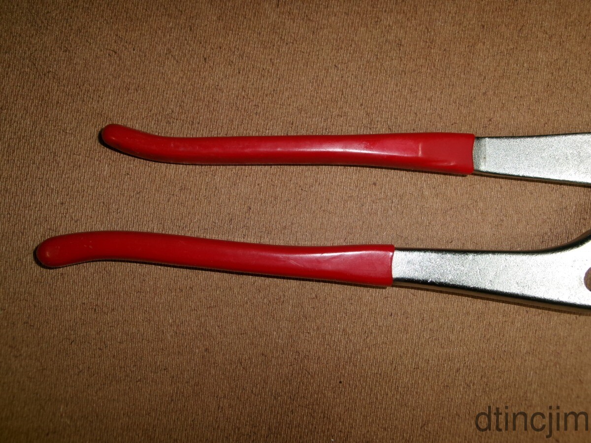 Wilde Witco G272 12-3/4″ Pipe Wrench Pliers Made in USA