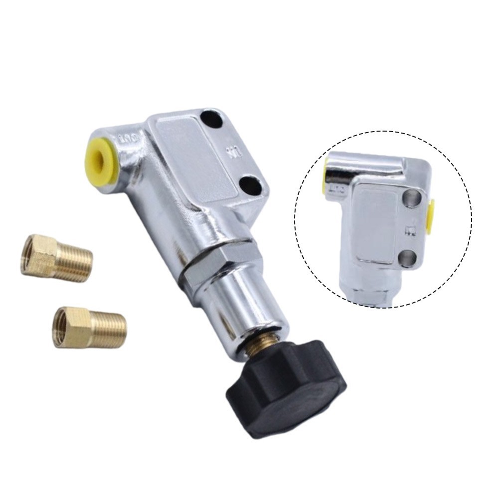 Direct Mount Combined Proportional Valve Knob for Systems Using 260-8419