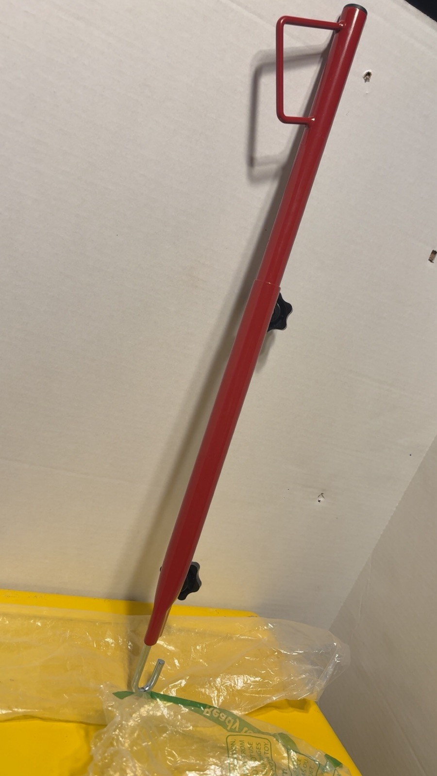 Steck 17100 Hatch Jammer Lift Gate and Hatch Holder
