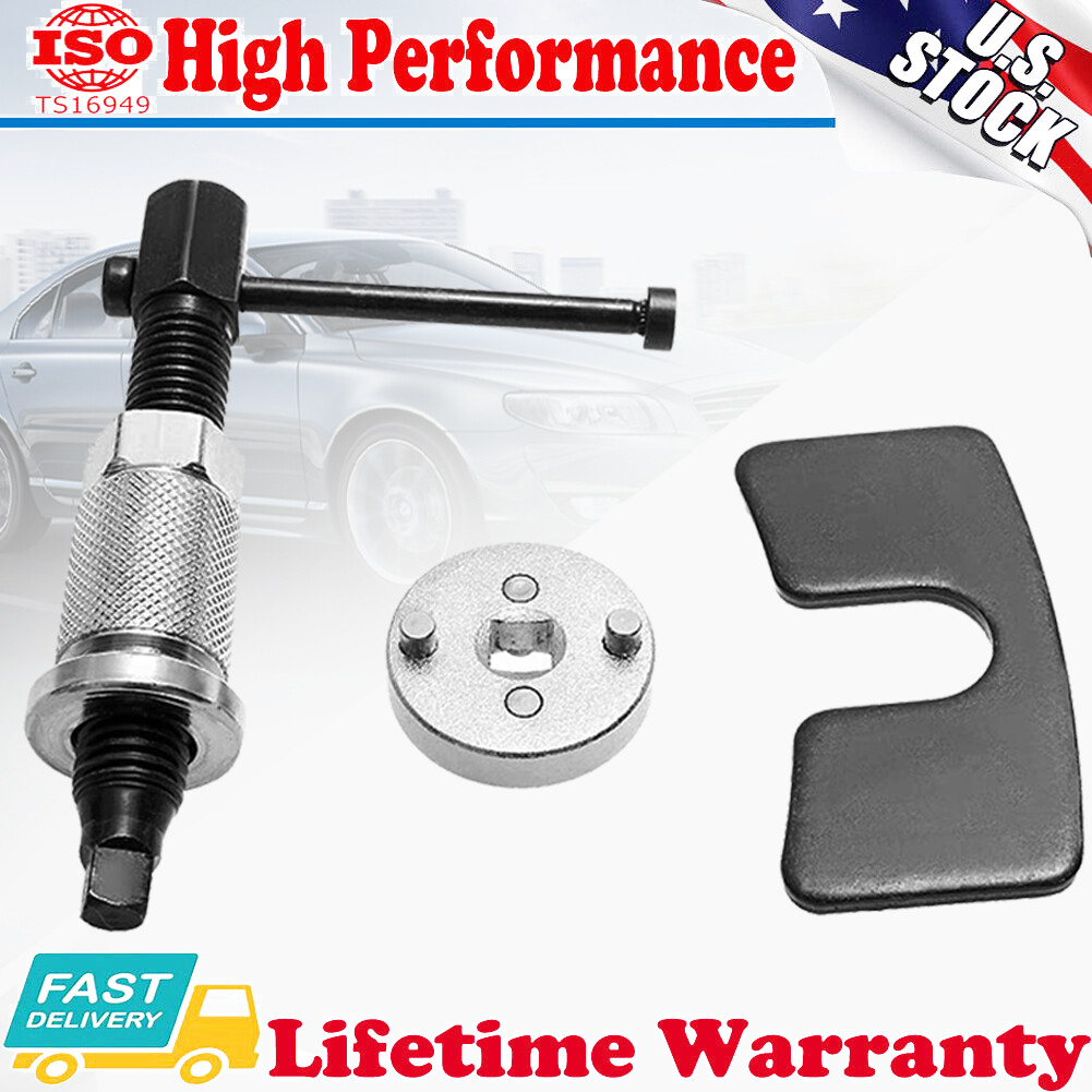 Car Tool Disc Brake Piston Spreader Separator Calliper Pad Calliper Rewind Wheel