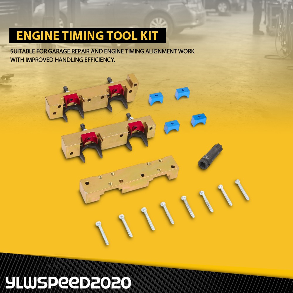 Fit For Mercedes Benz M133 M260 M264 M270 Engine Timing Tool Kit