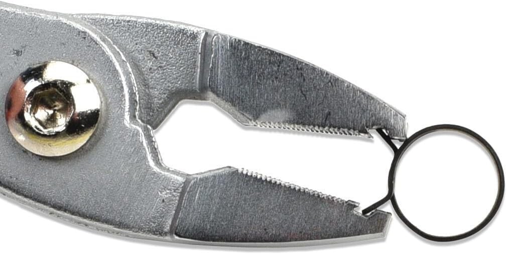 Professional Alloy Steel Hose Clamp Pliers with Soft Grip for Precision Control