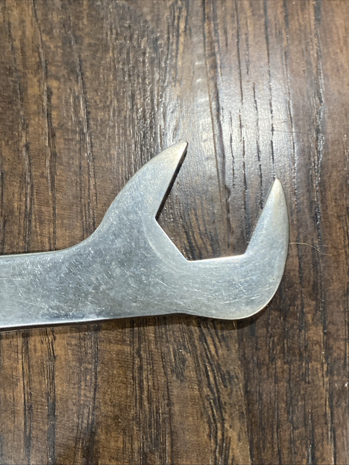Matco Professional Tools USA 4 Way Angle Wrench SAE 1″ SPW143 SLIM PROFILE Vtg