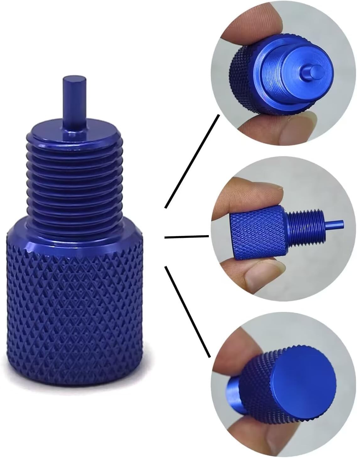 Durable Proportioning Valve Bleeder Tool for GN Combination Valves, Easy Use