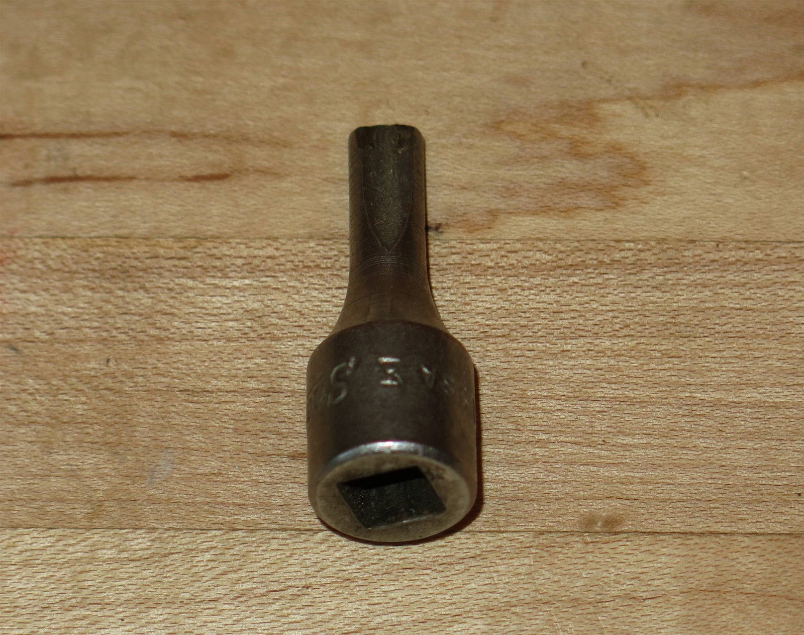 Snap-On TM30 1/4″-Drive Butterfly Clutch Head Socket Driver