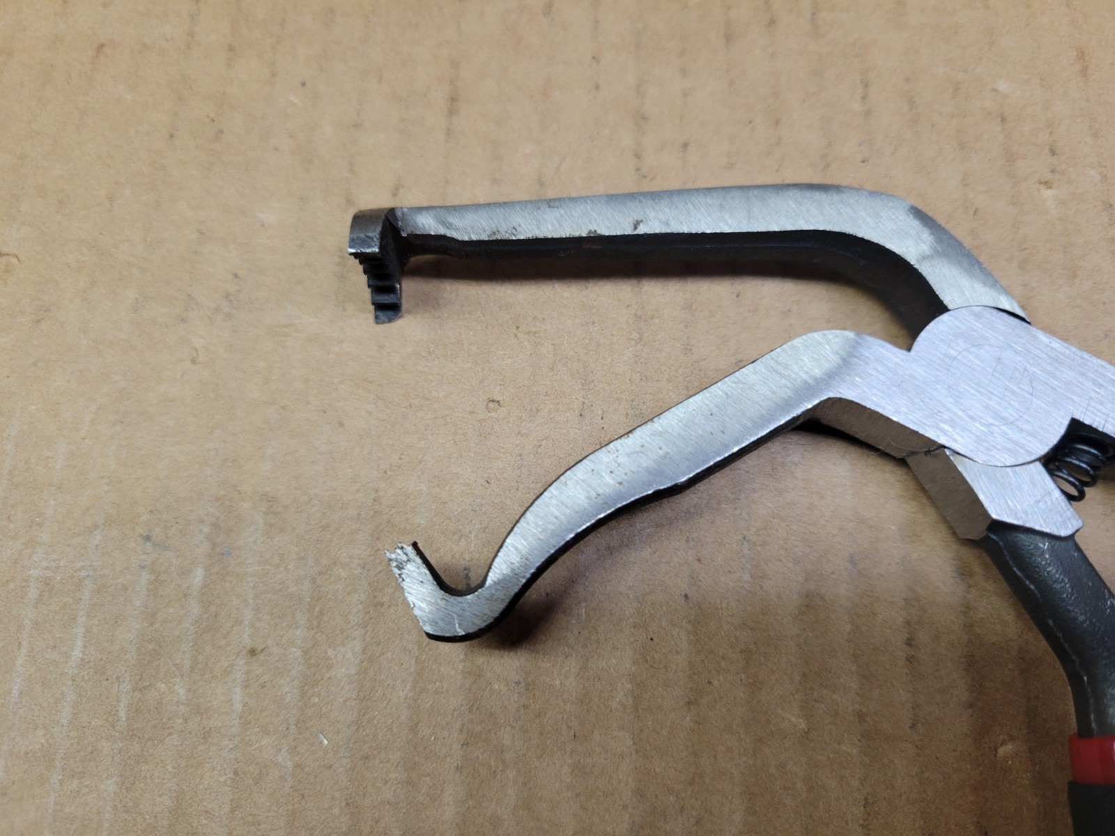 Mac Tools 60 Degree Electrical Disconnect Pliers No ELDP060