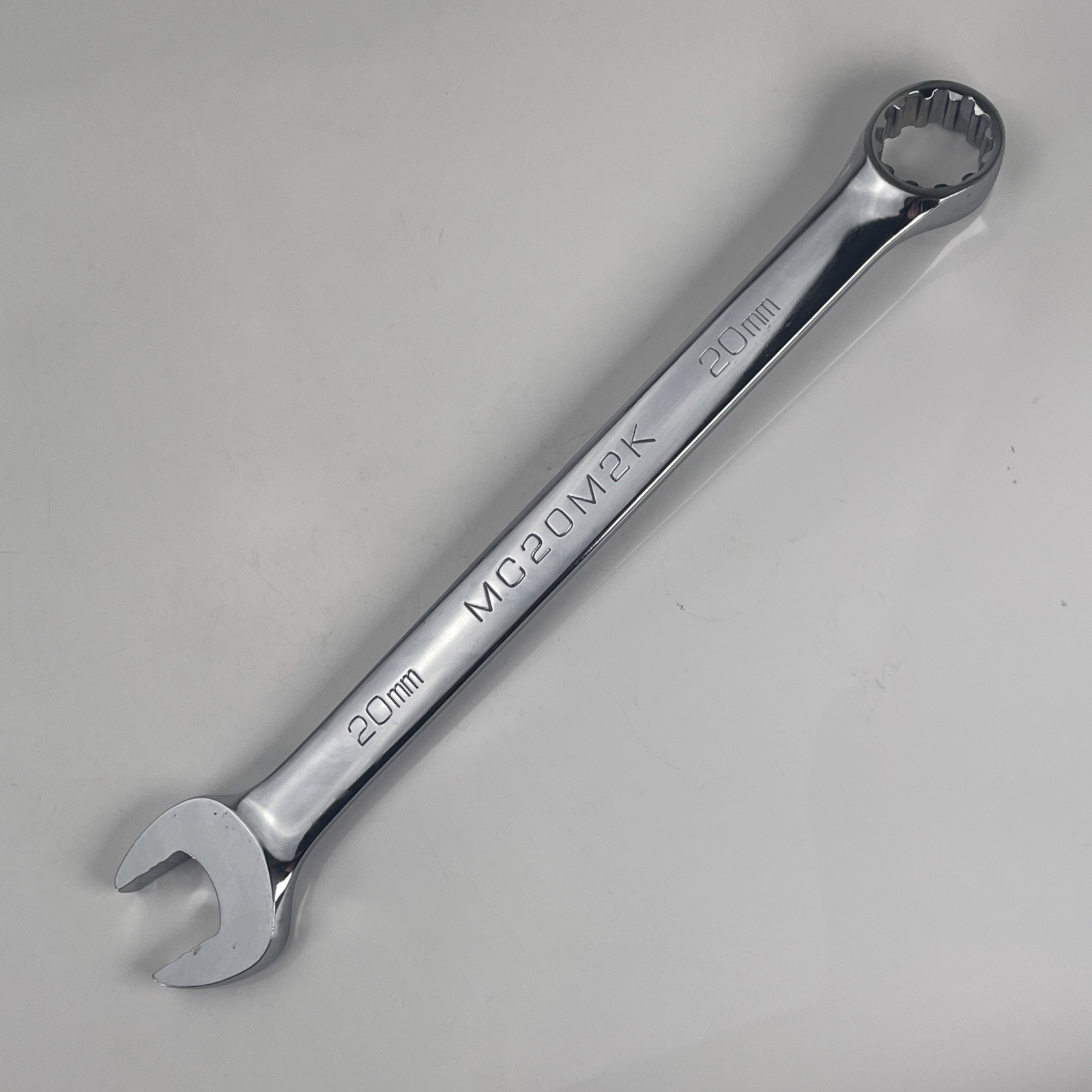 Matco Tools 20mm Combination Spline Anvil Metric Wrench MC20M2K