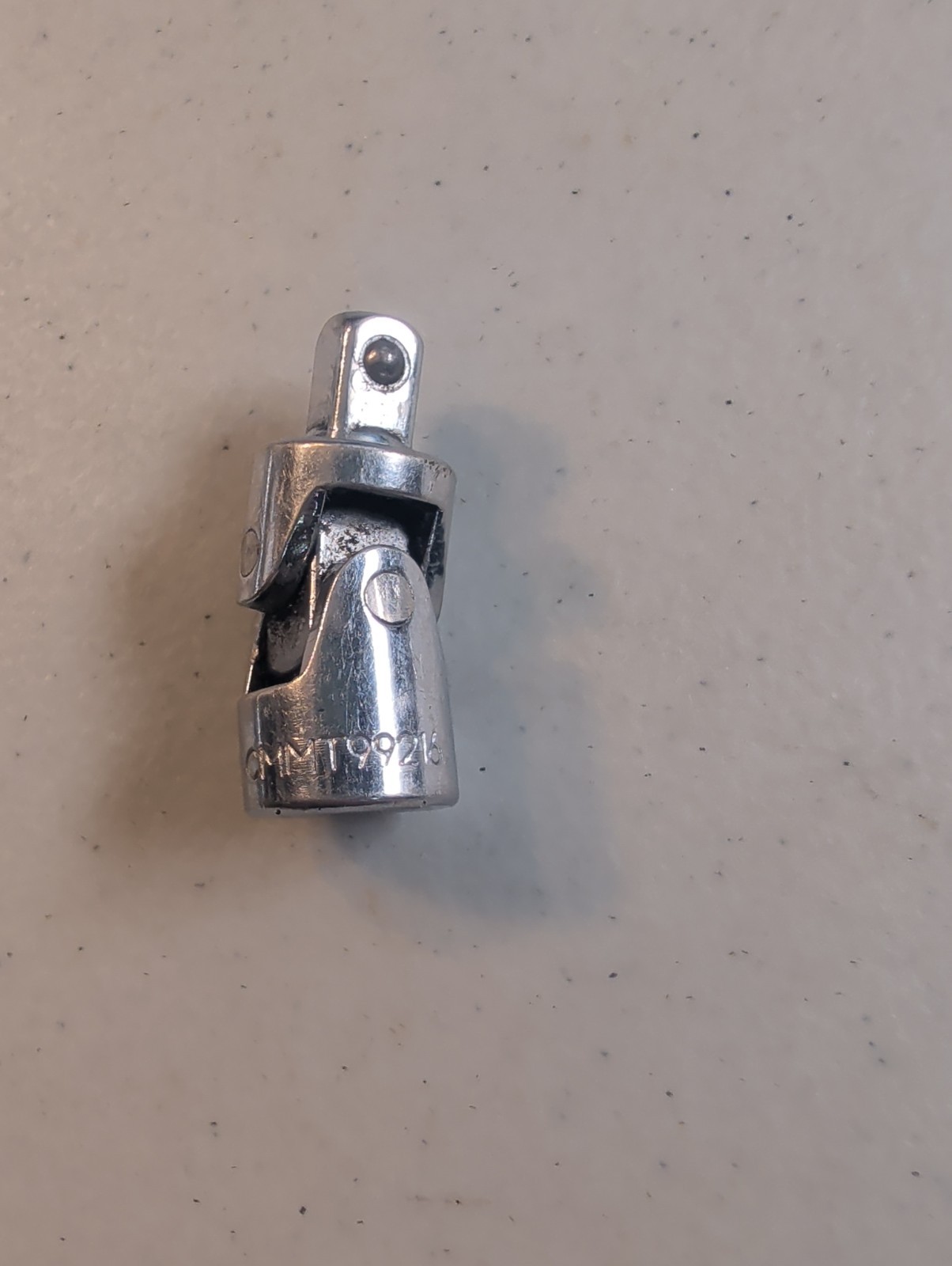 Craftsman 1/4″ Quick Release Ratchet Polished Chrome CMMT81747 + Swivel Adapter
