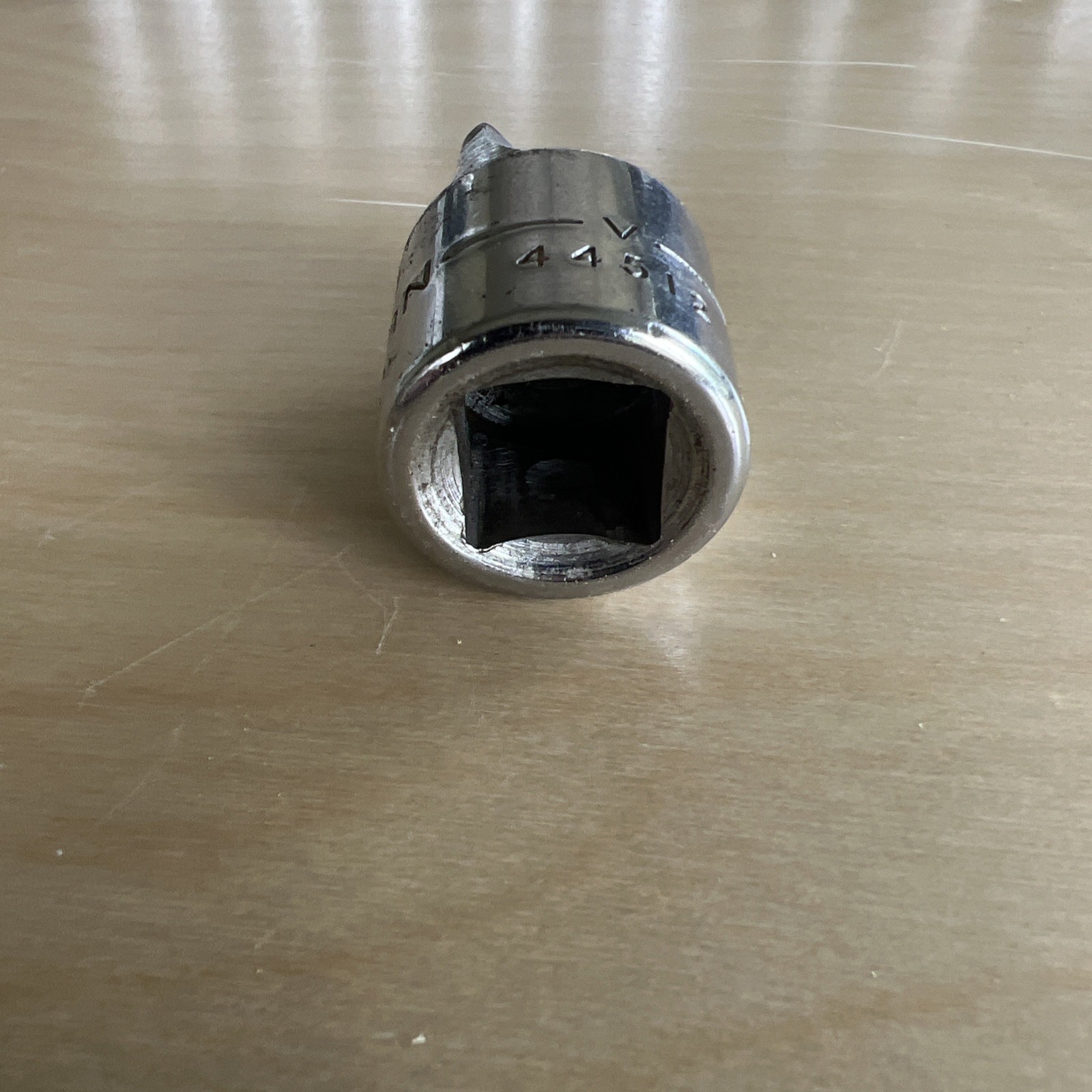 Vintage Craftsman 1/2″ Drive 3/4″ Drag Link Socket V Series USA V44512 T3