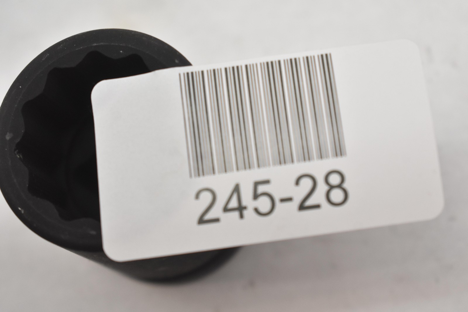 Williams 38434 1-1/16 In SAE Impact Socket 6 Point Black Steel New Other