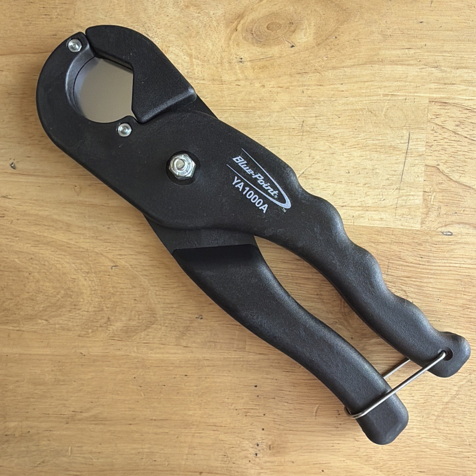 Blue Point Tools 9.5″ Hose Tubing Multi Cutter Black 0 to 1-1/4″ YA1000A USA NEW