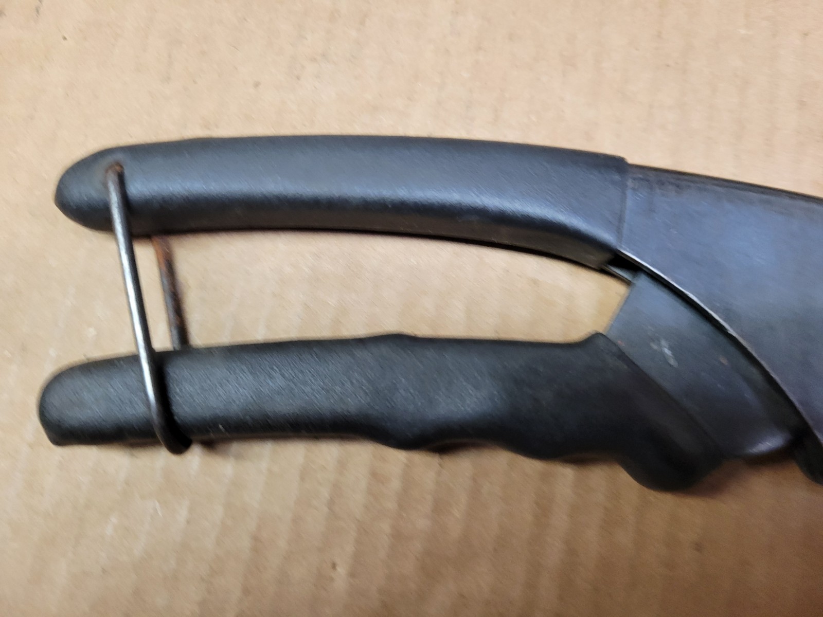 Craftsman Professional USA Handi-Cut with New Blade and Anvil No 37201