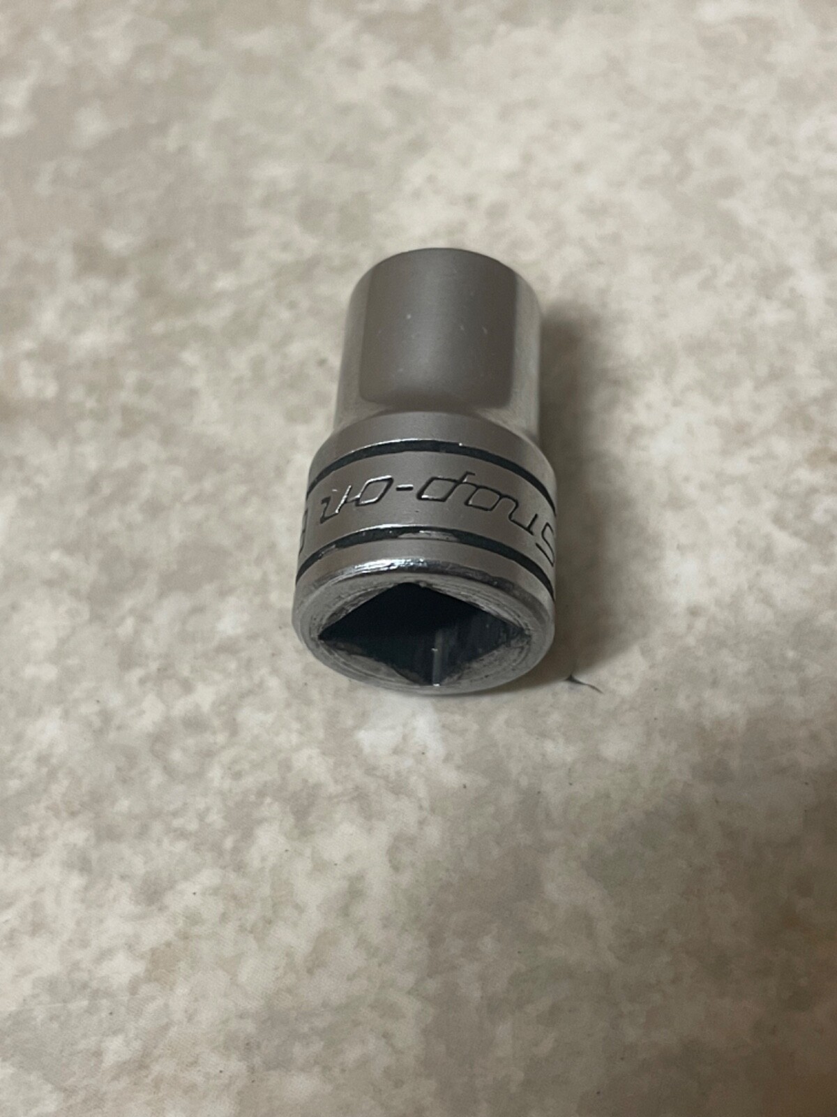 Snap On Tools 3/8″ Drive Inverted TORX E12 Shallow Socket Part# FLE120 Snap-On