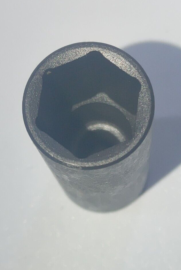 MATCO TOOLS «ADV» BDP18M6V, 3/8″ DRIVE, 18MM. IMPACT SOCKET, 2.4″ DEEP, 6 POINT.