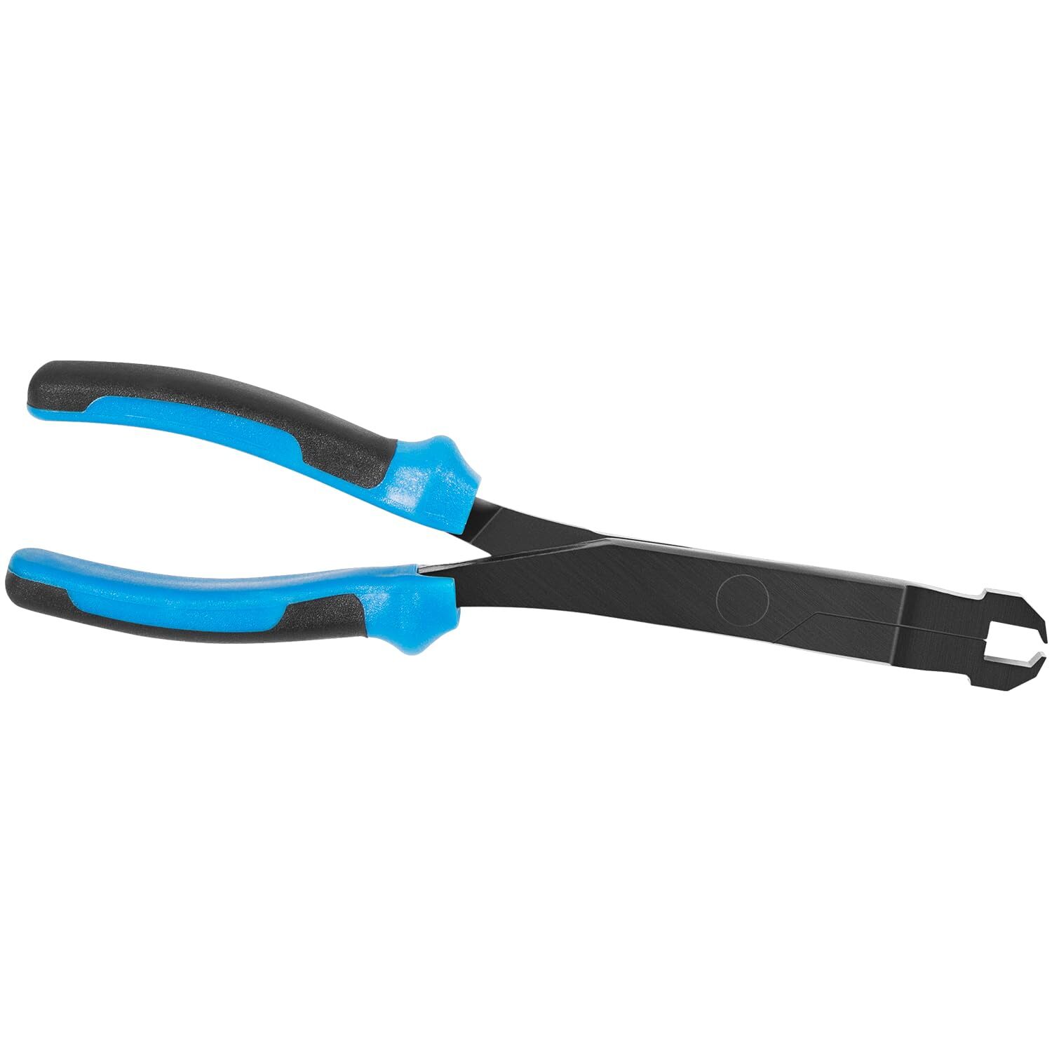 Straight U-Joint Snap Ring Pliers Plastic Push Pin Pliers Tool 70300